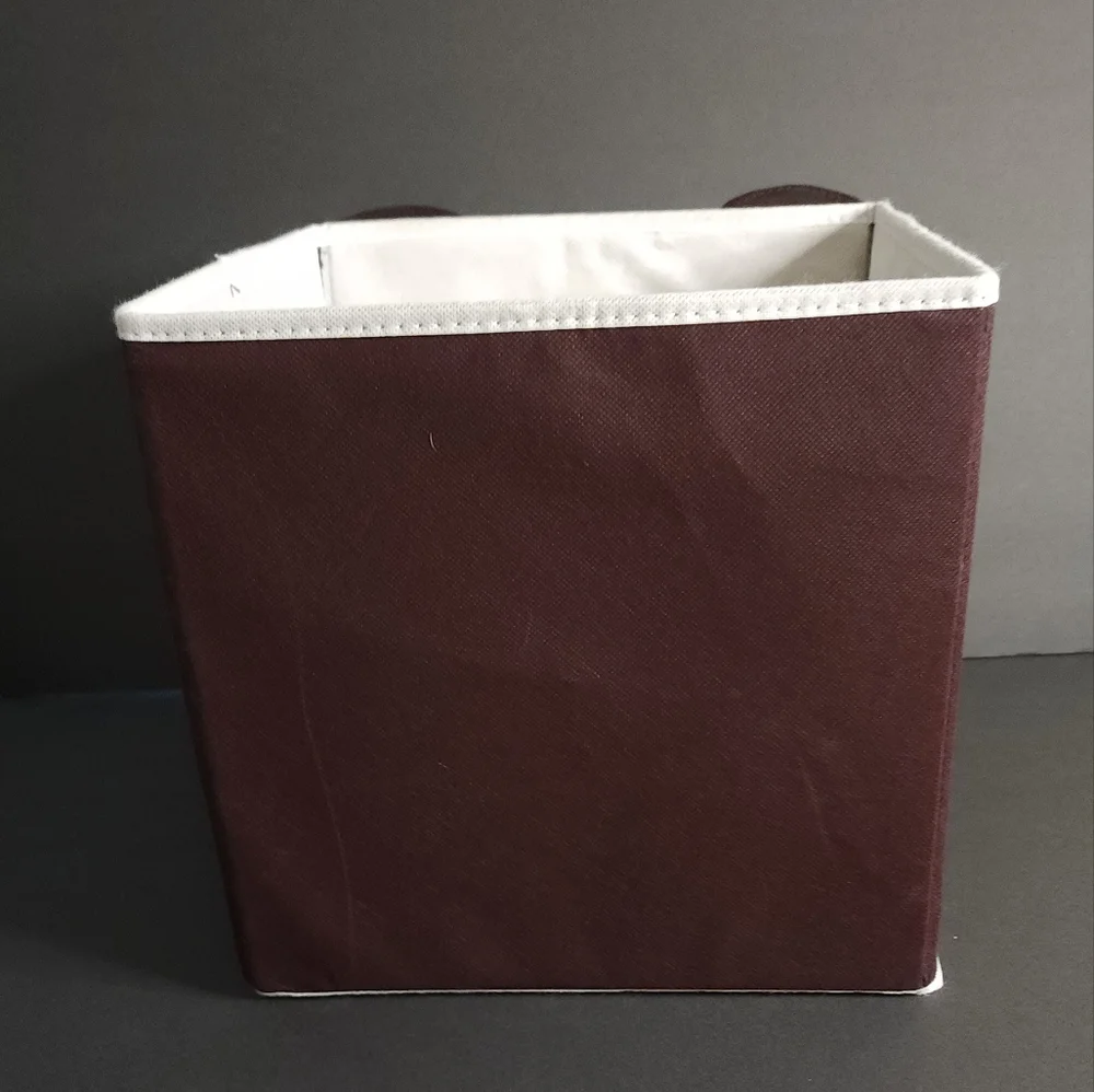 🌟 3 for $15 Deal! 🌟 Bear collapsible foldable box container bin